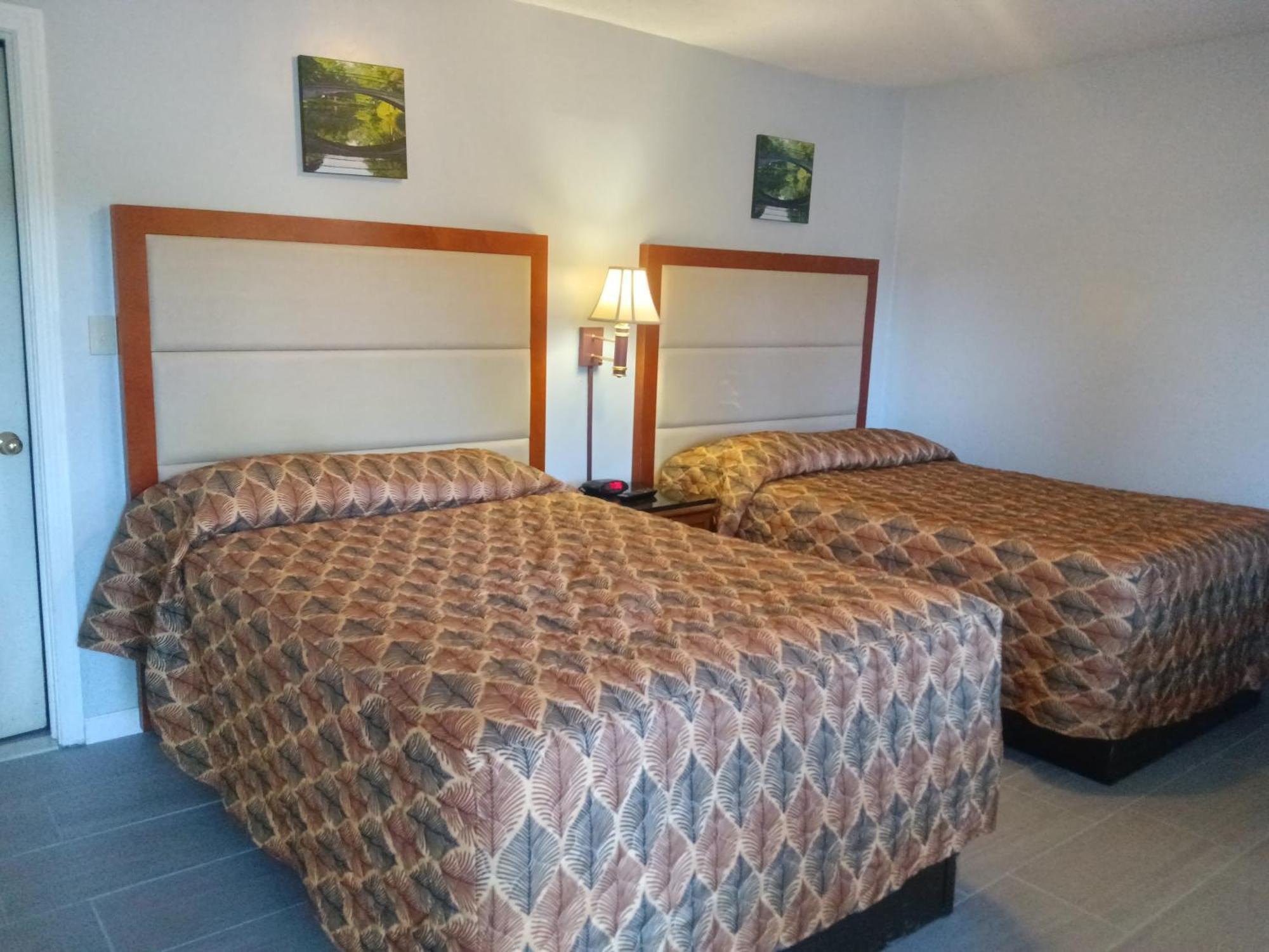 Maple Leaf Motel New Milford Buitenkant foto